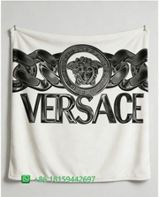 Versace Throw Blankets